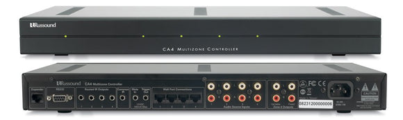 Russound CA4 Multiroom Controller Amplifier
