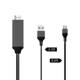 AAXA USB-C to HDMI Present Cable for