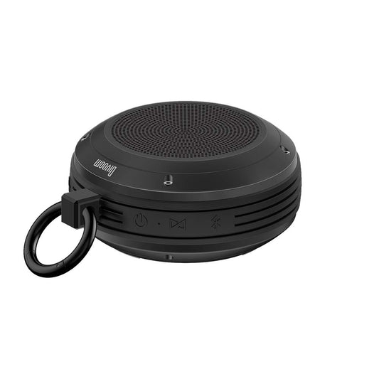 Divoom Technology Black Bluetooth Speaker (Voombox Trek BK)