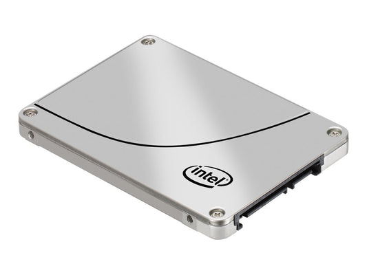 Solid state drive - encrypted - 80 GB - internal - 2.5" - SATA 6Gb/s - 256-bit AES