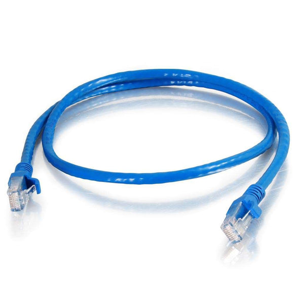 14FT BLUE SNAGLESS CAT6 CABLE TAA