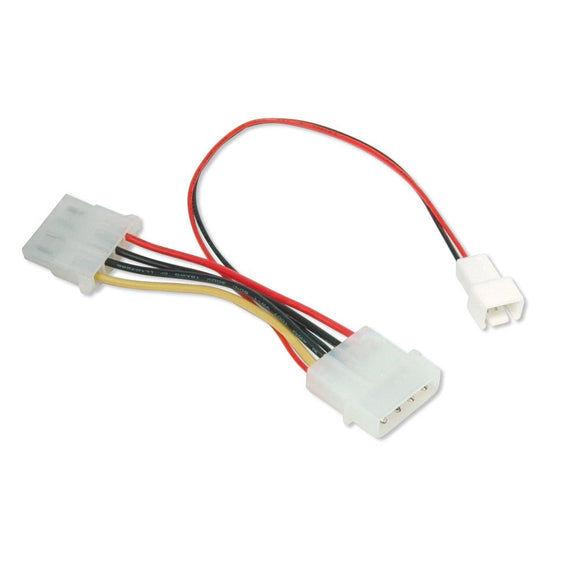 3 Pin Fan to Power Supply Adapter Cable