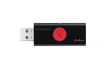Kingston DTDUO3/32GBCR 32GB DT Micro Duo USB 3.0 Plus (Android/OTG)