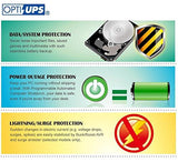 OPTI-UPS ES550C UPS