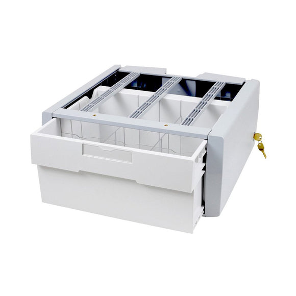 Styleview Supplemental Tall Single Storage Drawer