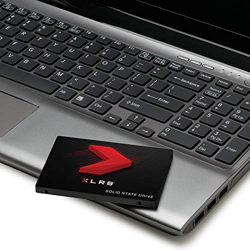 PNY XLR8 CS2311 5000GB 2.5" SATA III Internal Solid State Drive (SSD)