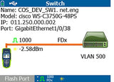 NetAlly LRAT-1000 LinkRunner AT Copper Ethernet Network Tester