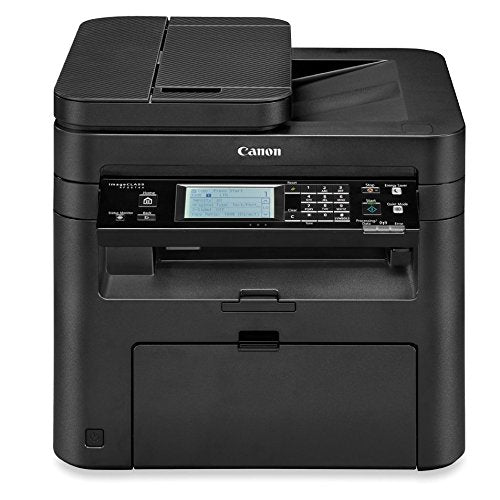 Canon imageCLASS MF227dw Wireless Monochrome All-in-One Laser Printer Scanner, Copier, Fax and Auto Document Feeder