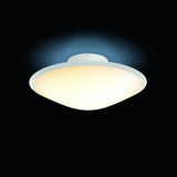 Philips Hue Phoenix Dimmable LED Smart Ceiling Light, Opal White (Requires Hue Hub, Works with Alexa, Apple HomeKit, and Google Assistant)