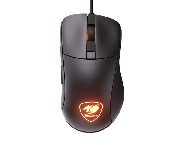 Cougar SURPASSION ST Gaming mice with PMW3250 Optical Sensor, RGB Lighting and Onboard DPI and Polling Rate Adjustment