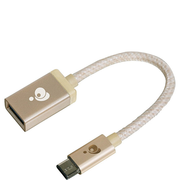 IOGEAR Charge and Sync USB-C to USB Type-A Adapter