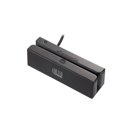 Adesso Accessory MSR-100 Magnetic Stripe Card Reader Retail