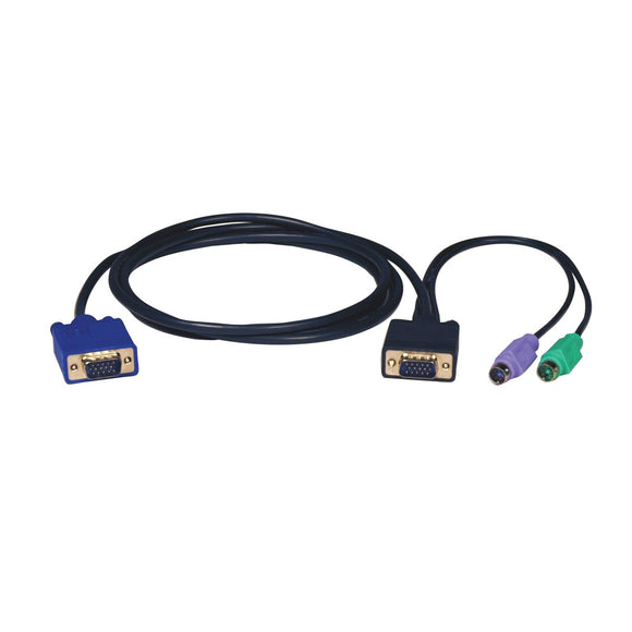 Tripp Lite P750-006 KVM Switch PS/2 Cable Kit for B004-008