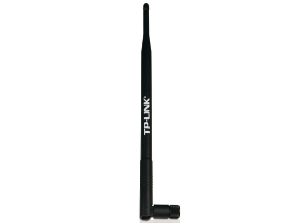 TP-Link TL-ANT2408CL 2.4GHz 8dBi Indoor Omni-Directional Antenna, 802.11n/B/G, RP-SMA Female Connector