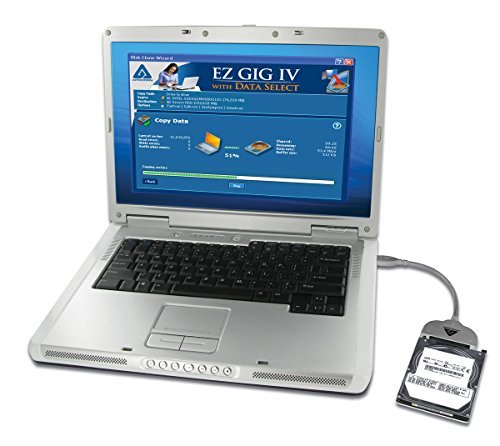 Apricorn SATA Wire Notebook Hard Drive Upgrade Kit with Connection