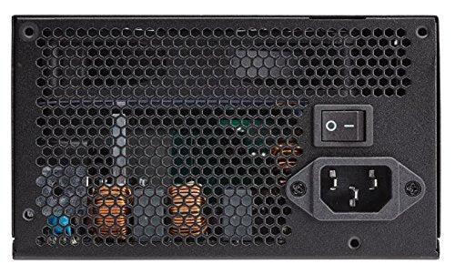 Corsair CX Series 550 Watt 80 Plus Bronze Certified Modular Power Supply (CP-9020102-NA)