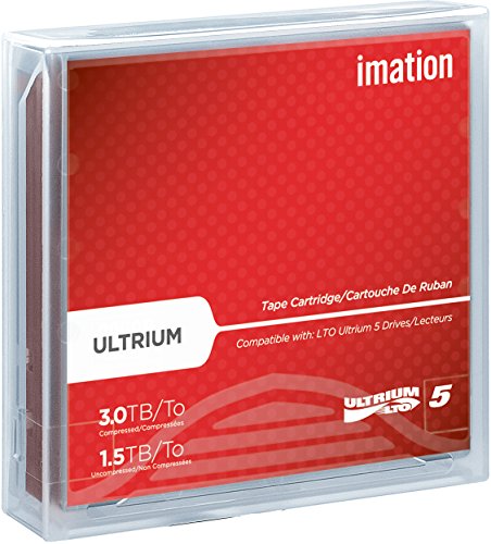 Ultrium Gen 5 1.5tb/3.0tb W/Case