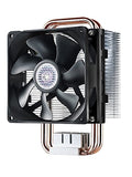 Cooler Master RR-HT2-28PK-R1 Hyper T2 - Compact CPU Cooler with Dual Looped Direct Contact Heatpipes, Intel/AMD with AM4 Support