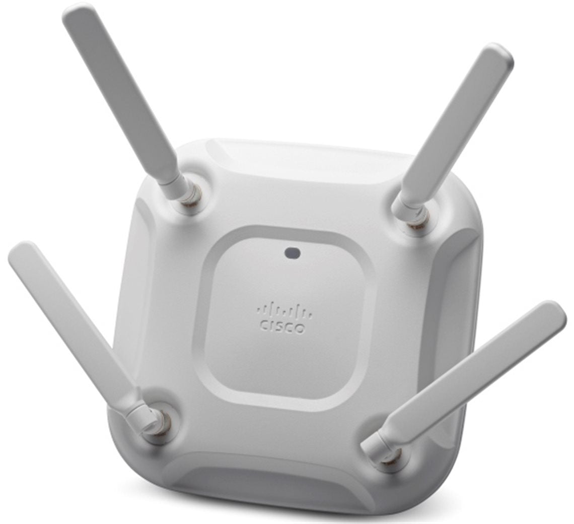 Cisco Aironet 3702E IEEE 802.11ac 450 Mbps Wireless Access Point - ISM Band - UNII Band