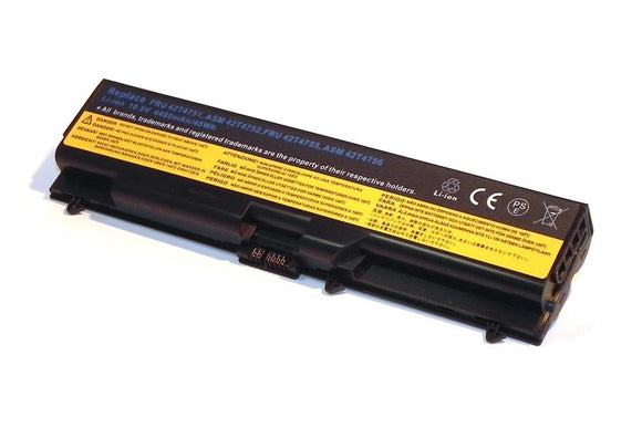 Compatible Battery for Lenovo Thinkpad L410, L420, L520, Sl410, Sl510, T420, T52