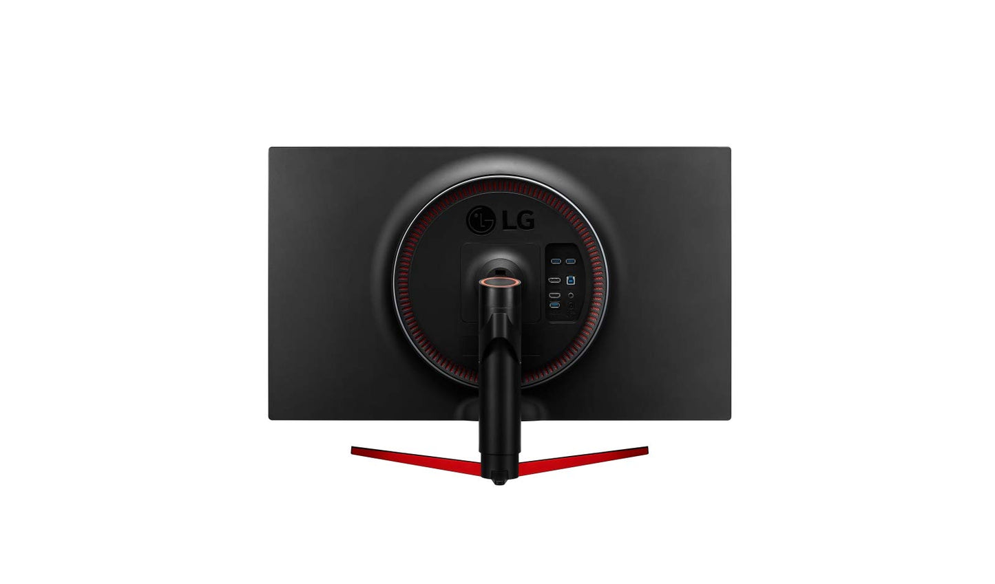 LG UltraGear 32-inch QHD Gaming Monitor (32GK850F-B) with Radeon Freesync 2 Technology