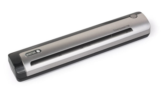 Open Box Xerox Travel Scanner 150 Color Document Mobile Scanner