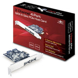 Vantec 6-Port SATA II 150 PCI Host Card with RAID