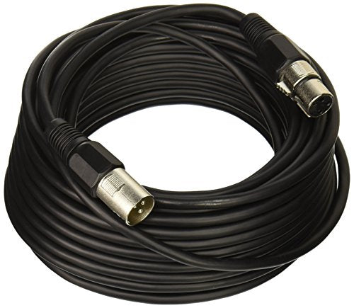 Cables to Go - 40062-50ft Pro-Audio XLR Male to Female Cable