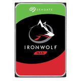 Seagate IronWolf 12TB NAS Internal Hard Drive HDD - 3.5 Inch SATA 6Gb/s 7200 RPM 256MB Cache for RAID Network Attached Storage (ST12000VN0007)