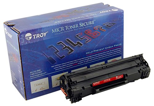 TROY 1606 MICR Toner Secure Cartridge 02-82000-001 yield 2,100