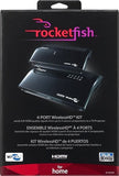 Open Box Rocketfish RF-WHD200 4-Port WirelessHD Kit