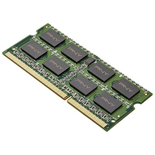 PNY 1333MHz (PC3-10666) 204-Pin Notebook SO-DIMM