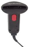 Scanner CCD, USB, RS232, Black