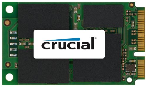 Crucial m4 64GB mSATA Internal Solid State Drive CT064M4SSD3 (Discontinued by Manufacturer)