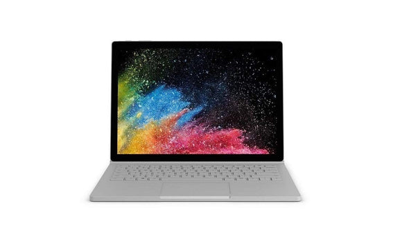 Microsoft Surface Book 2 HNM-00001 Laptop (Windows 10, Intel i7-8650U, 13.5