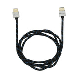 BlueDiamond B074M4G6D8 Premium HDMI Cable-6 Ft- Braded Cord,