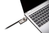 Kensington 63331 Nano Saver Serialized Combination Laptop Lock