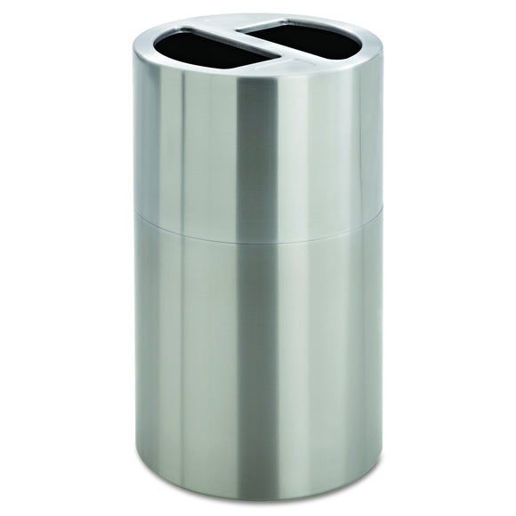 Safco Products Products Dual Recycling Receptacle (9931SS)