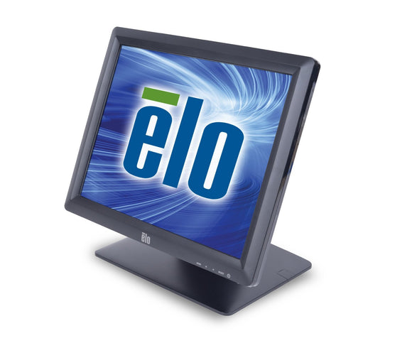 Elo E523163 Desktop Touchmonitors 1517L AccuTouch 15'' LED-Backlit LCD Monitor, Black