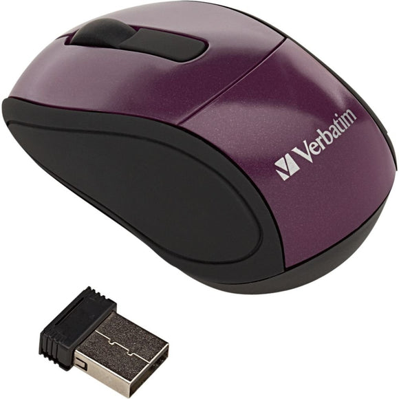 Verbatim Wireless Mini Nano Travel Mouse