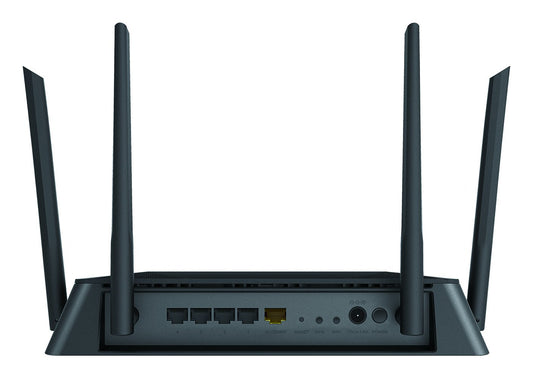 D-Link Networking DIR-867 AC1750 High Power Wi-Fi Gigabit Router Retail