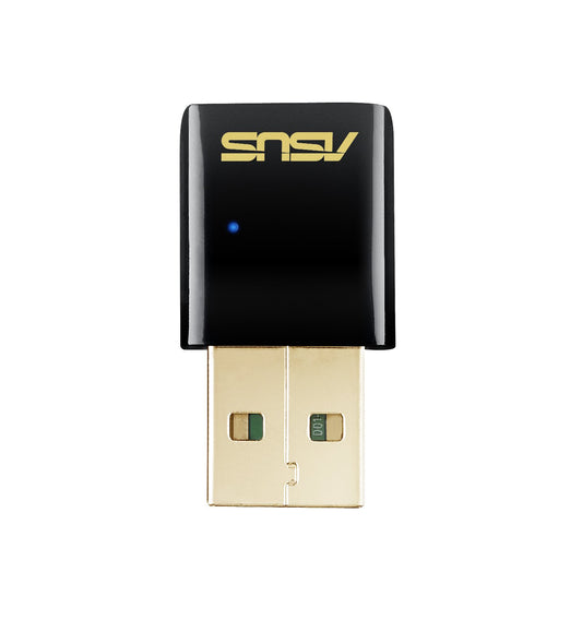 ASUS USB-AC51 AC600 Dual-Band WiFi Wireless Adapter
