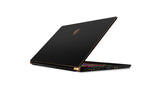 MSI GS75 9SD-284CA Stealth17.3 144Hz Ultra Thin&Light Gaming Laptop (Core i7-9750H GTX1660Ti 16GB DDR4 512GB SSD) Win10PRO