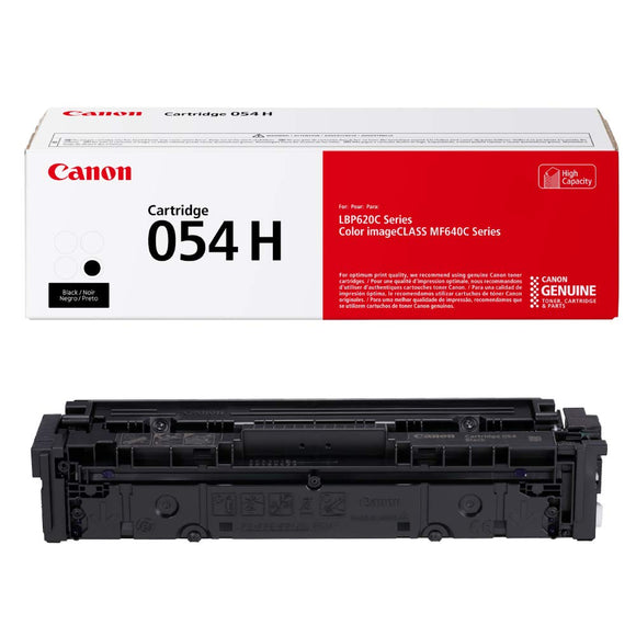 Canon 3028C001 Cartridge 054 Black High Capacity Toner