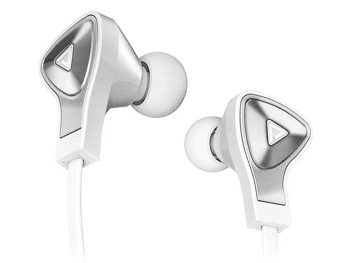 Monster DNA In-Ear Headphones Version 2-White
