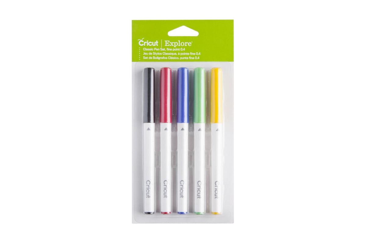 PROVO CRAFT & NOVELTY 2002946 Circuit Color Classic Pen Set, Multicolor