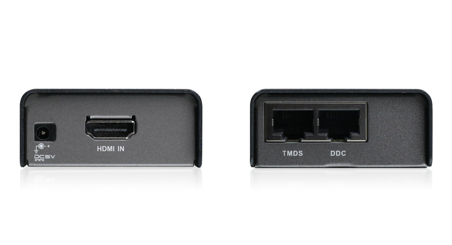 IOGEAR HD Audio/Video CAT5e/6 Extender - Black (GVE320)