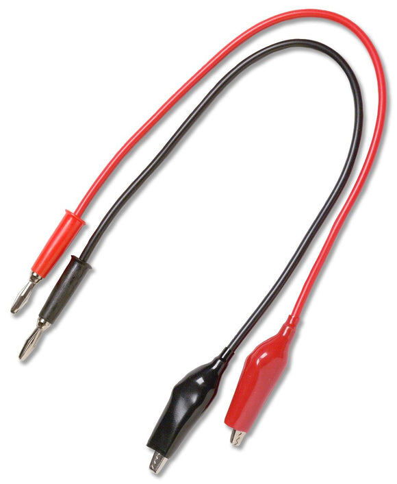 Fluke Networks MT-8203-22 IntelliTone Test Leads with Alligator Clips
