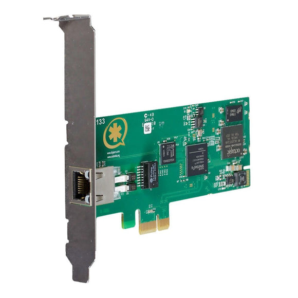 Digium 1TE133F Pci-express Card With Hardware