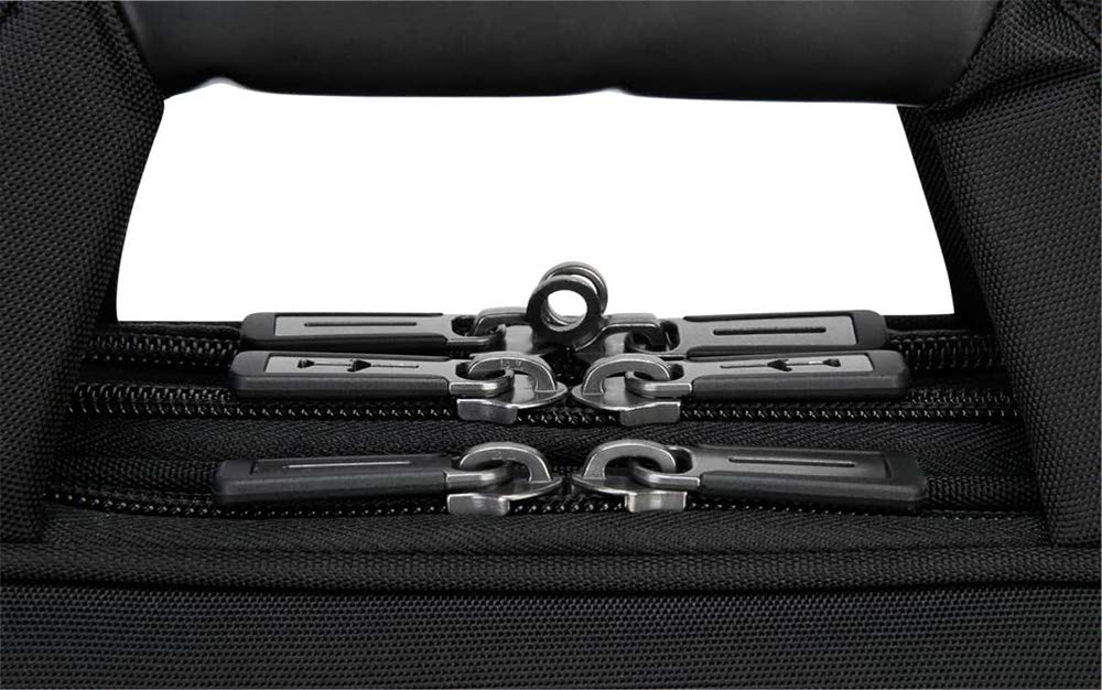 Targus 15.6" Mobile 4-Wheeled Overnighter Roller